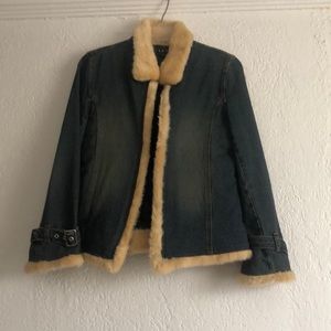 Women’s Denim Jacket
